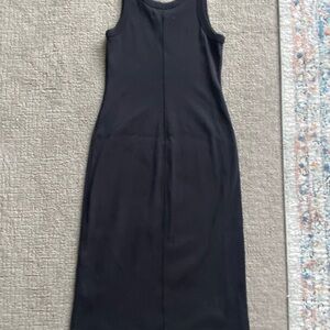 Everlane Ribbed Tank Dress